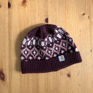 Carhartt Knitted Winter Hat